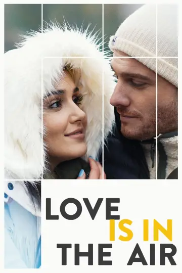 Poster for the TV series "Love Is in the Air" #1344633