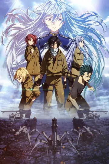 Poster for the TV series "86 EIGHTY-SIX" #1330705