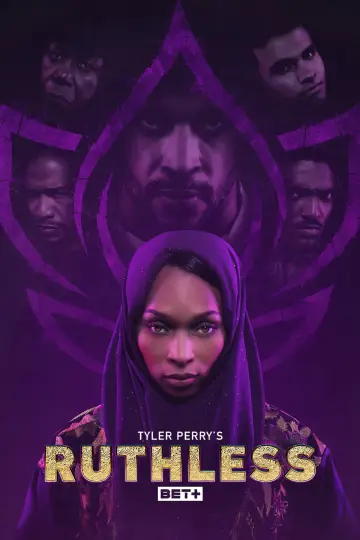Poster for the TV series "Tyler Perry