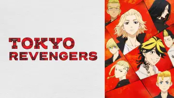 Backdrop for the TV series "Tokyo Revengers" #1352559