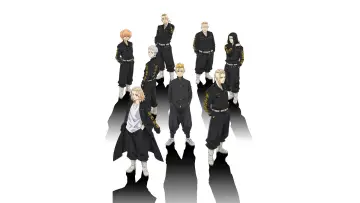 Backdrop for the TV series "Tokyo Revengers" #1352570