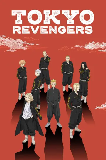 Poster for the TV series "Tokyo Revengers" #1352585