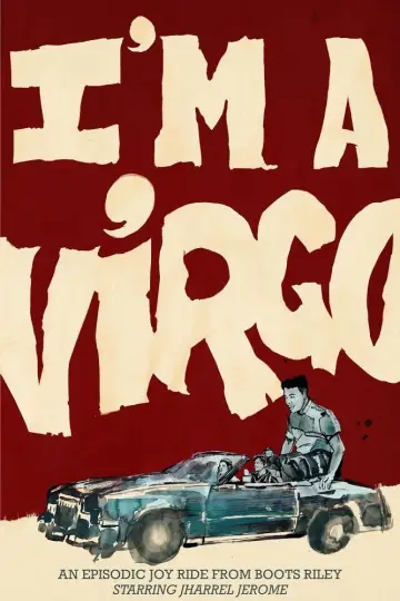Poster for the TV series "I