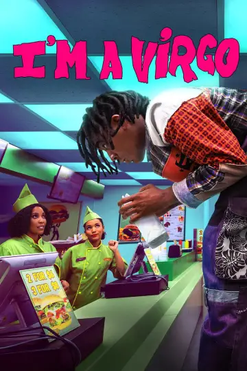 Poster for the TV series "I