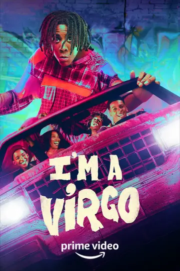 Poster for the TV series "I