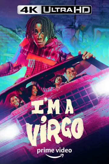 Poster for the TV series "I