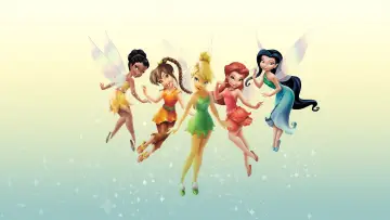Backdrop for the TV series "The Adventures of Disney Fairies" #1539489