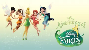 Backdrop for the TV series "The Adventures of Disney Fairies" #1539490
