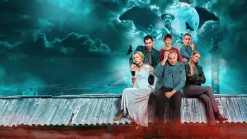 Backdrop к сериалу "The Vampires of Midland" #1486410