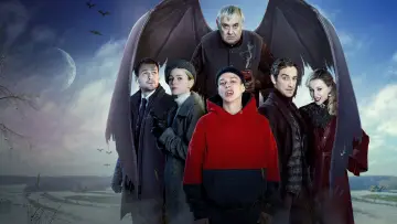 Backdrop к сериалу "The Vampires of Midland" #1486411