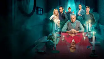Backdrop к сериалу "The Vampires of Midland" #1486414