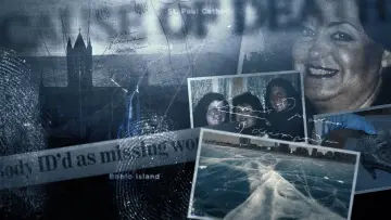 Backdrop к сериалу "Unsolved Mysteries" #1450314