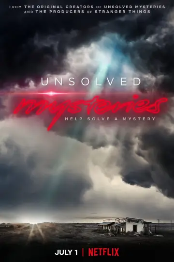 Poster к сериалу "Unsolved Mysteries" #1450329