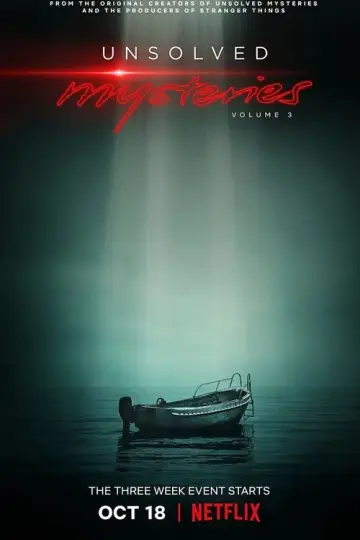 Poster к сериалу "Unsolved Mysteries" #1450330