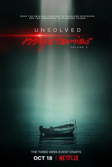 Poster к сериалу "Unsolved Mysteries" #1450332