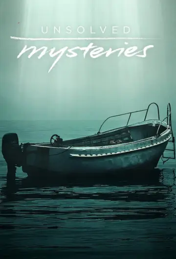 Poster к сериалу "Unsolved Mysteries" #1450336