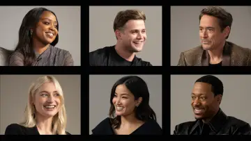 Backdrop for the TV series "Variety Studio: Actors on Actors" #1320337