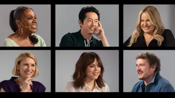 Backdrop for the TV series "Variety Studio: Actors on Actors" #1320338