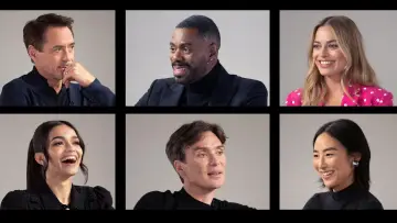 Backdrop for the TV series "Variety Studio: Actors on Actors" #1320339