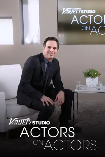 Poster for the TV series "Variety Studio: Actors on Actors" #1320357