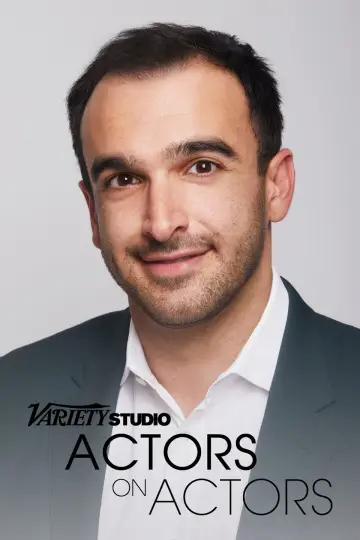 Poster for the TV series "Variety Studio: Actors on Actors" #1320362