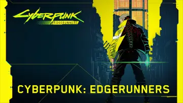 Backdrop for the TV series "Cyberpunk: Edgerunners" #1311388