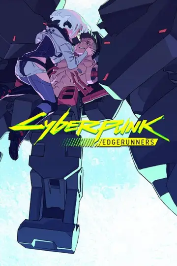 Poster for the TV series "Cyberpunk: Edgerunners" #1311488
