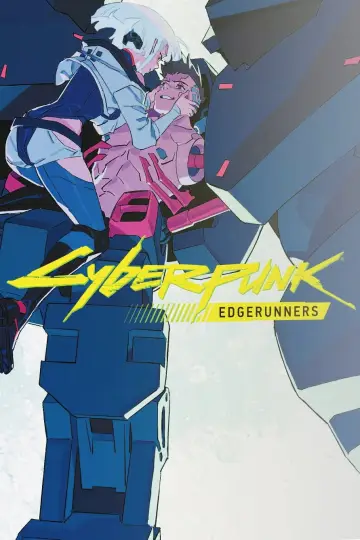 Poster for the TV series "Cyberpunk: Edgerunners" #1311492