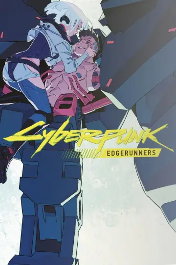 Poster for the TV series "Cyberpunk: Edgerunners" #1311495