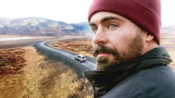 Backdrop for the TV series "Down to Earth with Zac Efron" #1461617