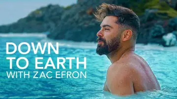 Backdrop for the TV series "Down to Earth with Zac Efron" #1461620