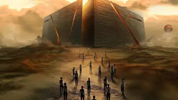 Backdrop for the TV series "I-LAND" #1448188