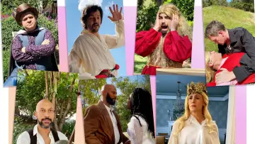 Backdrop for the TV series "Home Movie: The Princess Bride" #1659263