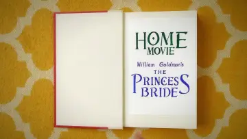 Backdrop for the TV series "Home Movie: The Princess Bride" #1659264