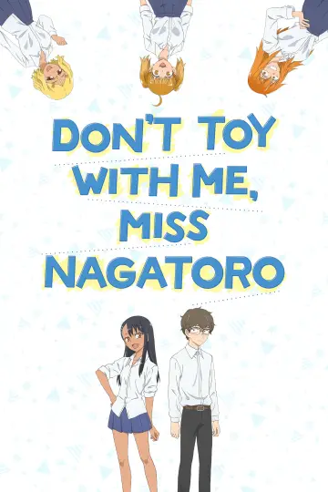 Poster for the TV series "DON