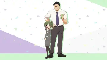 Backdrop for the TV series "My Senpai Is Annoying" #1434603