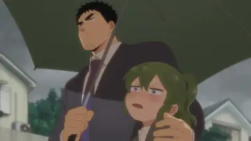 Backdrop for the TV series "My Senpai Is Annoying" #1434605