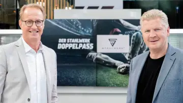 Doppelpass poster