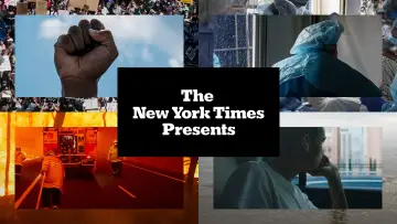 Backdrop for the TV series "The New York Times Presents" #1673285