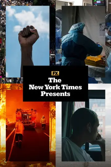 Poster for the TV series "The New York Times Presents" #1673299