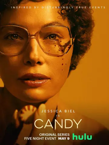 Poster for the TV series "Candy" #1466912