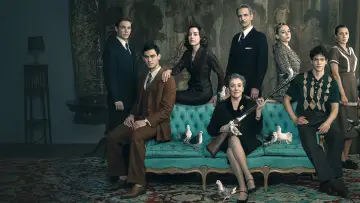 Backdrop к сериалу "Someone Has to Die" #1468209