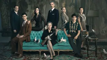 Backdrop к сериалу "Someone Has to Die" #1468210
