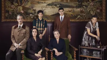 Backdrop к сериалу "Someone Has to Die" #1468213