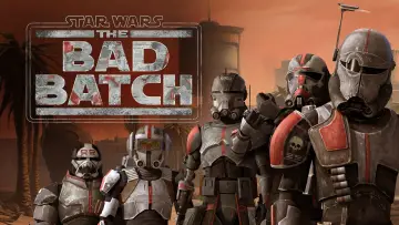 Backdrop for the TV series "Star Wars: The Bad Batch" #1353625