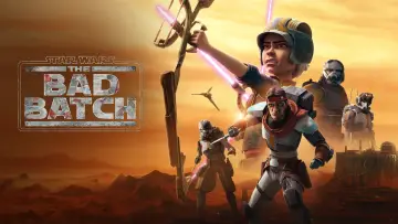 Backdrop for the TV series "Star Wars: The Bad Batch" #1353627