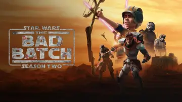 Backdrop for the TV series "Star Wars: The Bad Batch" #1353631