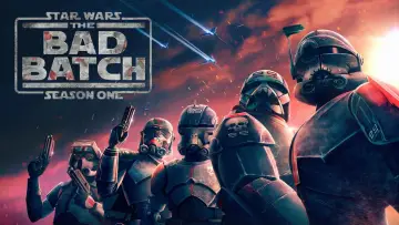 Backdrop for the TV series "Star Wars: The Bad Batch" #1353633