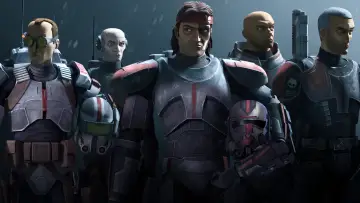Backdrop for the TV series "Star Wars: The Bad Batch" #1353638