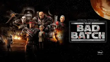Backdrop for the TV series "Star Wars: The Bad Batch" #1353646